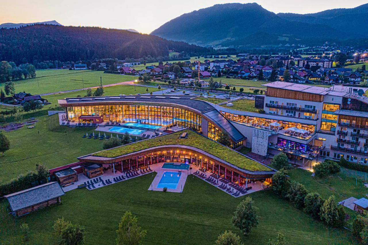 Aldiana Club Salzkammergut Und Grimmingtherme Bad Mitterndorf Exterior foto