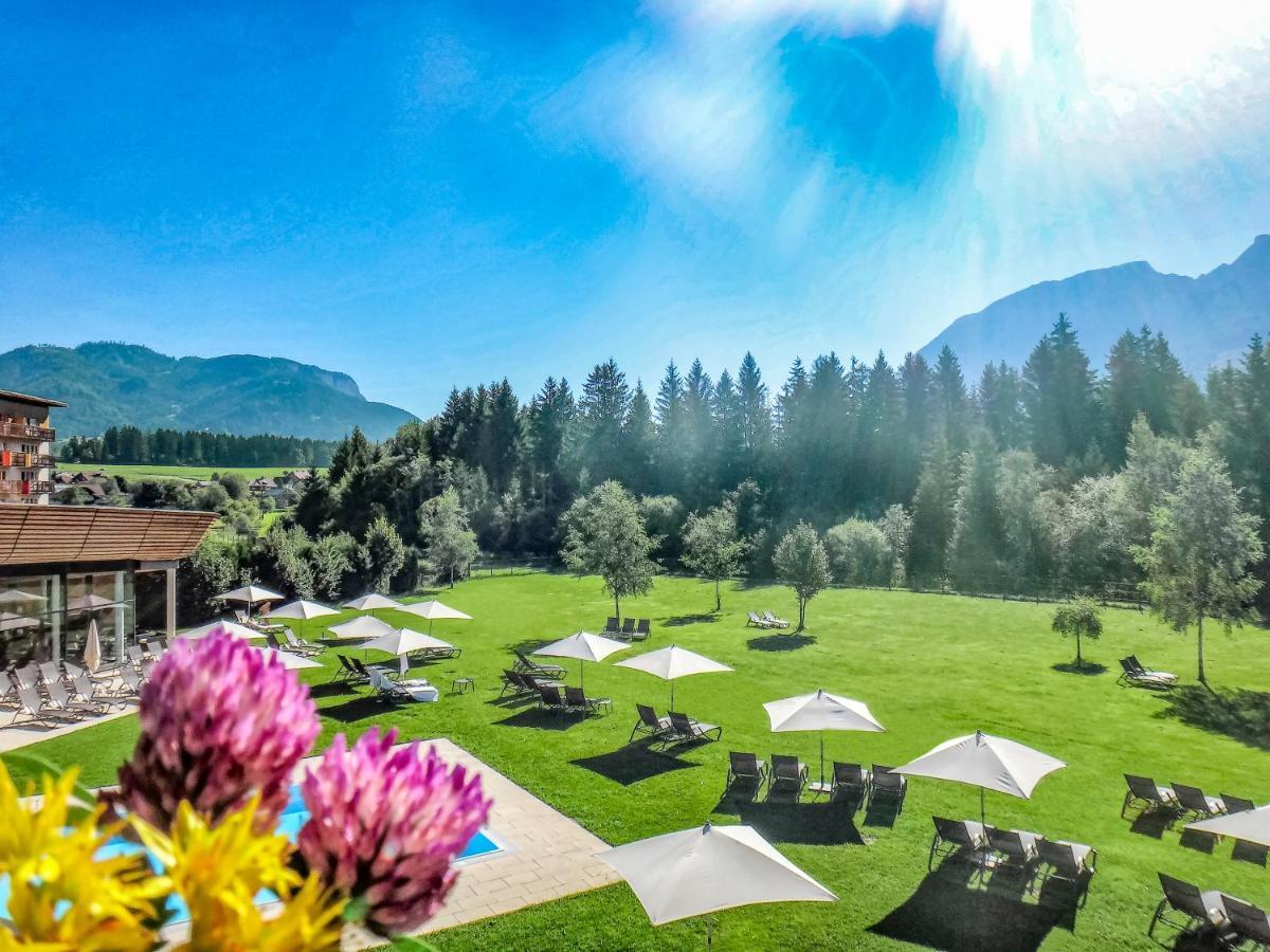 Aldiana Club Salzkammergut Und Grimmingtherme Bad Mitterndorf Exterior foto