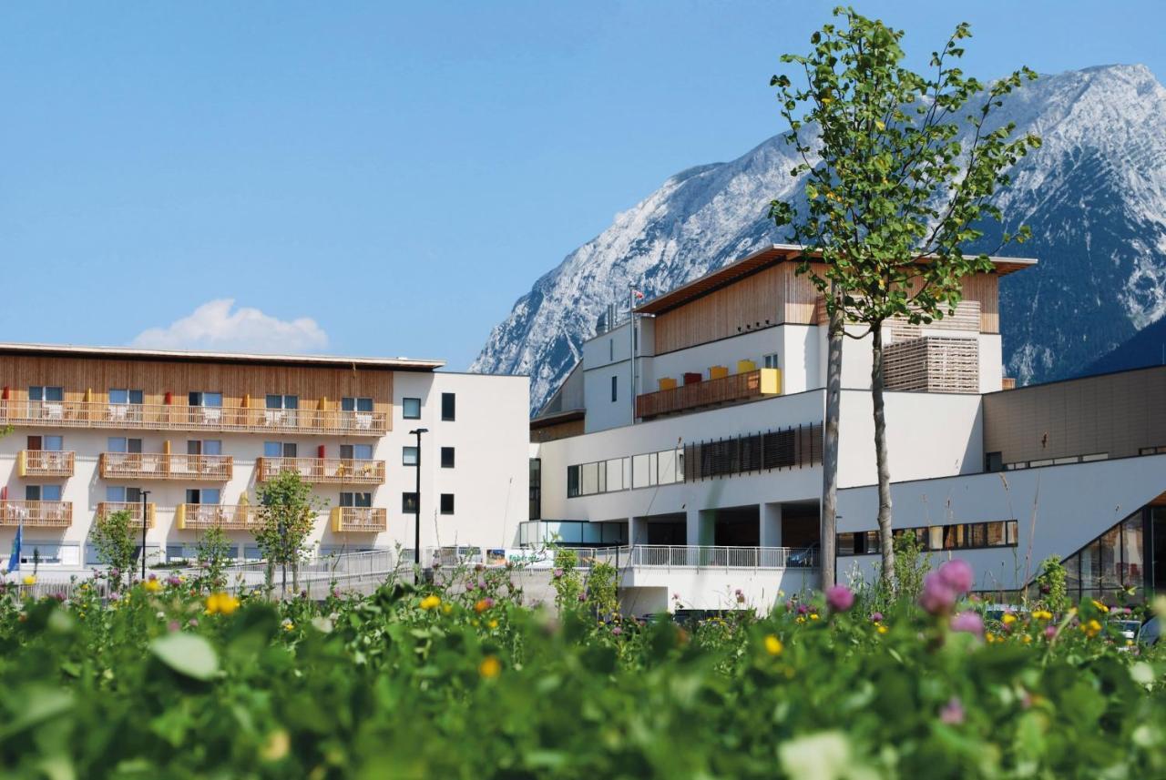 Aldiana Club Salzkammergut Und Grimmingtherme Bad Mitterndorf Exterior foto