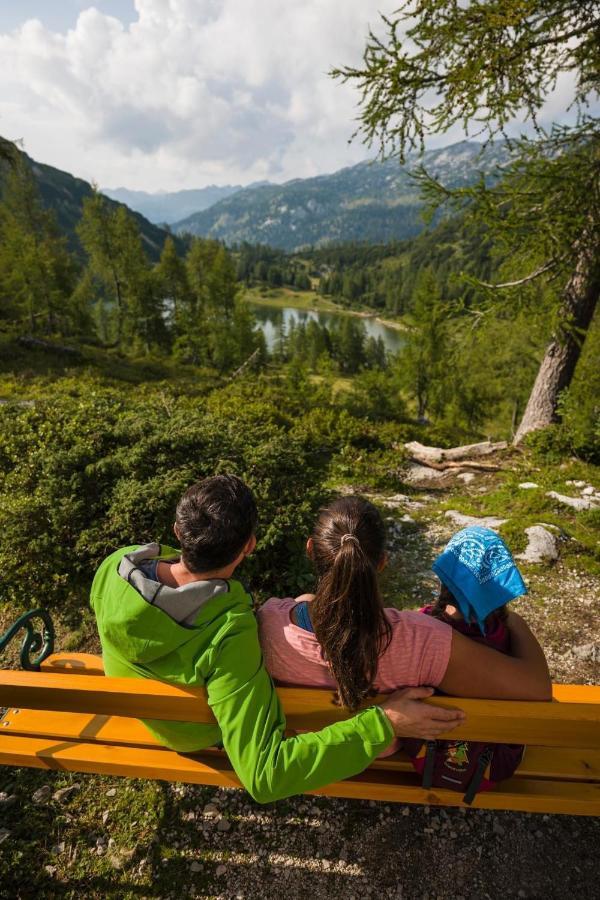 Aldiana Club Salzkammergut Und Grimmingtherme Bad Mitterndorf Exterior foto